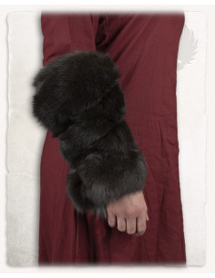 Viking bracelets made of rabbit skin model Alaska 2