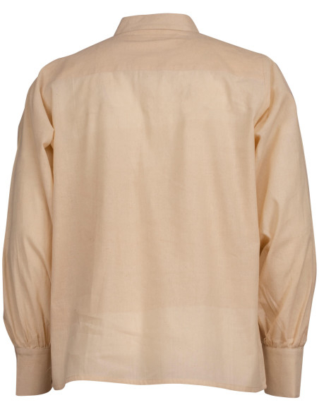 Medieval cotton shirt model Bartold,...