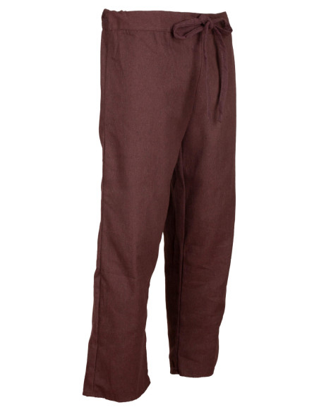 Medieval cotton pants model Laureano,...