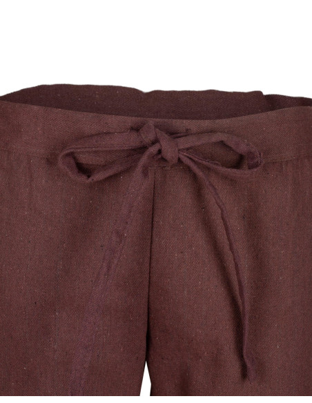 Medieval cotton pants model Laureano,...