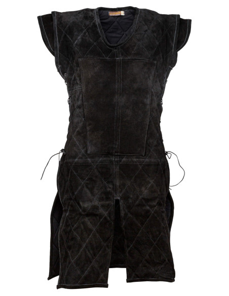 Medieval suede armor model Brandon,...