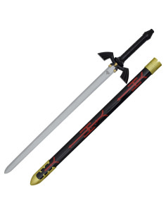 Wooden Sword Link Dark Master, Legend of Zelda