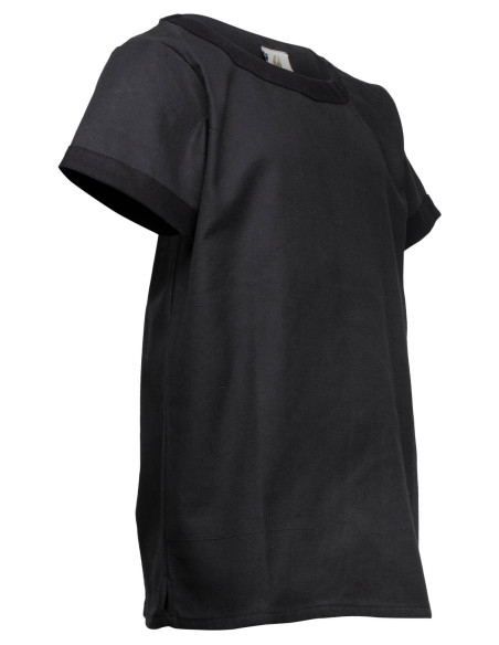 Short medieval cotton tunic model...