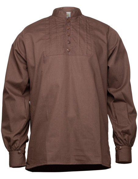 Medieval cotton shirt model Lucious,...