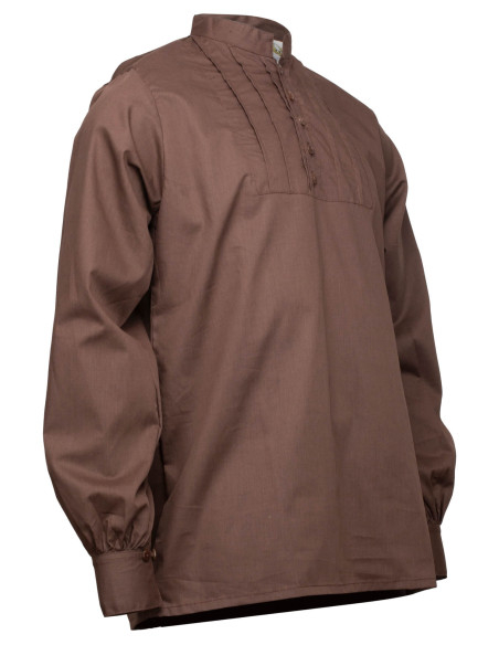 Medieval cotton shirt model Lucious,...