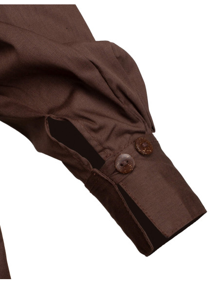 Medieval cotton shirt model Lucious,...