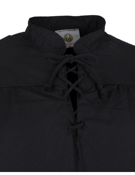 Medieval cotton shirt model Roland,...