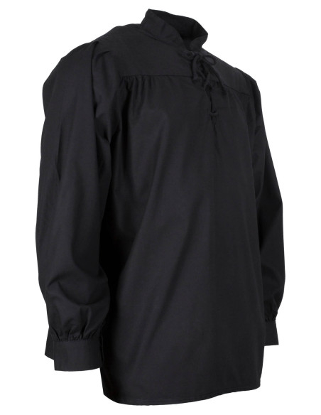 Medieval cotton shirt model Roland,...