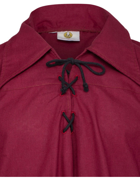 Medieval cotton shirt model Sawyer,...