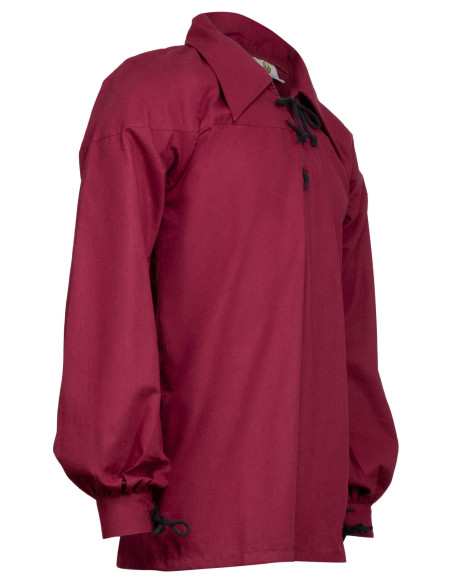 Medieval cotton shirt model Sawyer,...