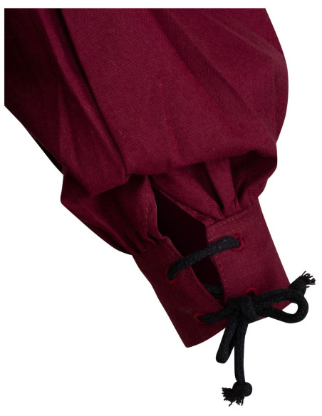 Medieval cotton shirt model Sawyer,...