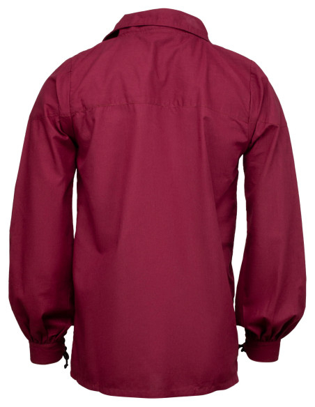 Medieval cotton shirt model Sawyer,...