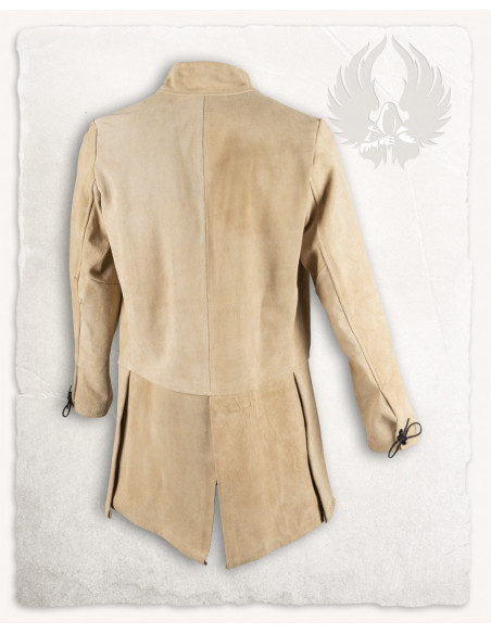 Medieval suede jacket model Tilly,...