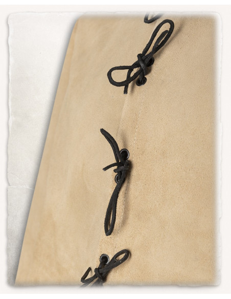 Medieval suede jacket model Tilly,...