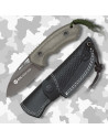 K25 tactical knife Mikarta handle (19 cm.)