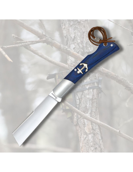 Albainox Knife with Cut Tip Blade (18...