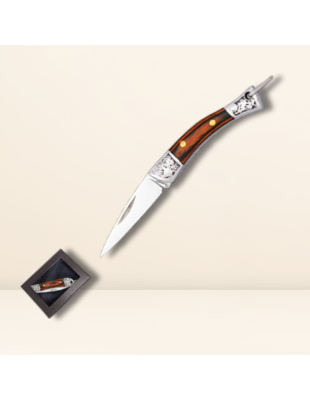 Albainox Miniature Keychain Knife...