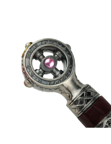 Robin Hood dagger with scabbard