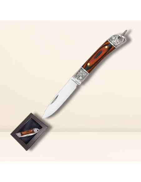 Albainox Miniature Keychain Knife...