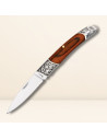 Albainox Knife with Decorative Bolster (19 cm)