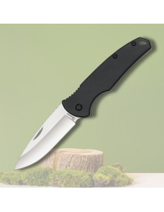 Albainox Folding Knife with Aluminum Handle (16.9 cm)