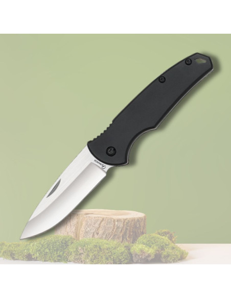 Albainox Folding Knife with Aluminum...