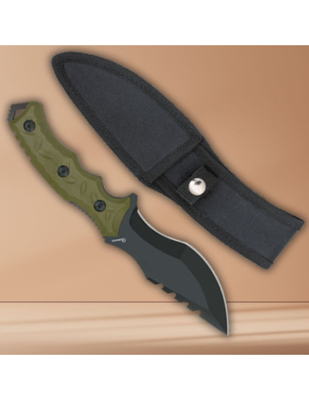 Albainox Tactical Knife Dare to Fight...