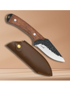 Hunting knife Albainox, with sheath (24 cm.)