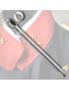 Subordinate officer saber Civil Guard, not official