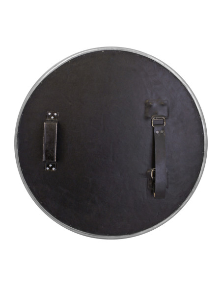 Wooden Viking shield, 56 cms.