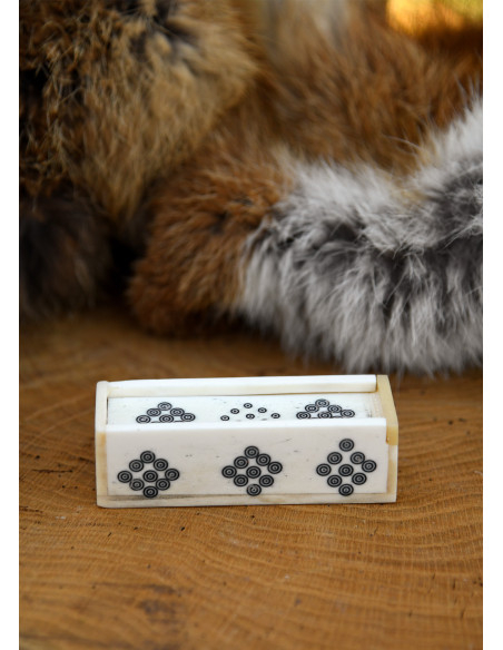 Viking Box made of bone