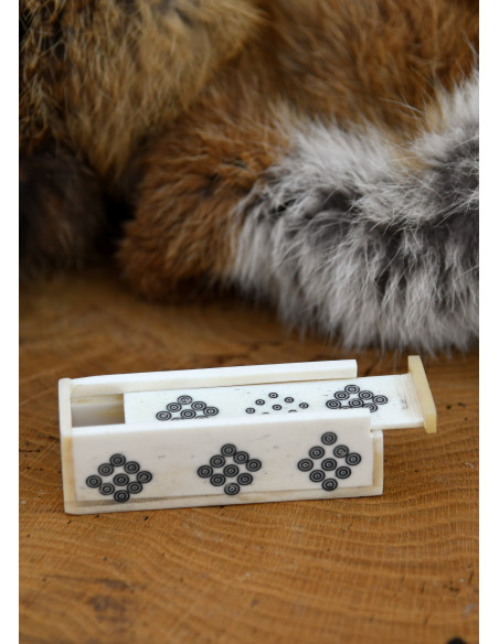 Viking Box made of bone