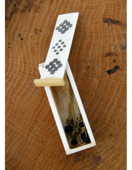 Viking Box made of bone