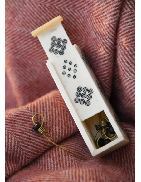 Viking Box made of bone