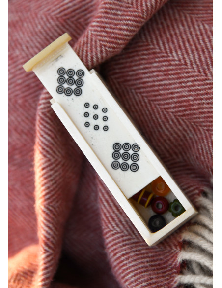 Viking Box made of bone