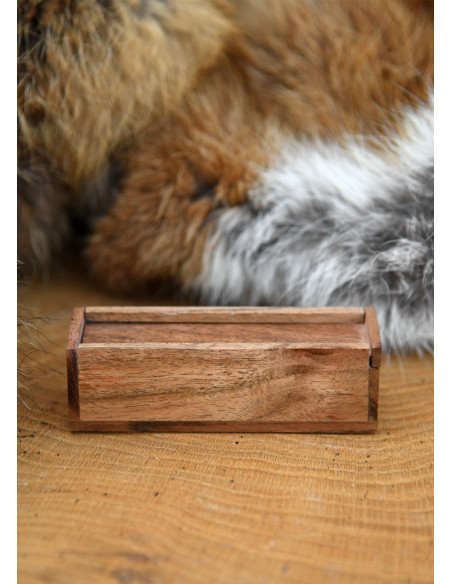 Viking-Medieval Jewelry Box