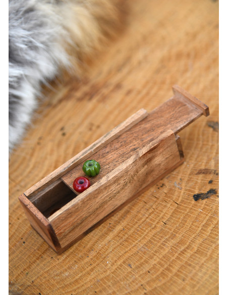 Viking-Medieval Jewelry Box