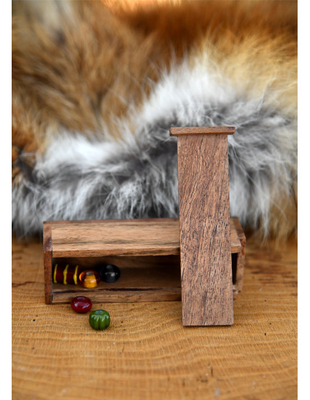 Viking-Medieval Jewelry Box