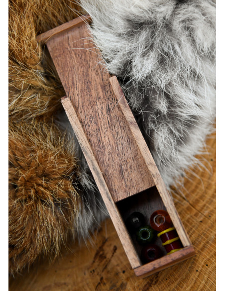 Viking-Medieval Jewelry Box