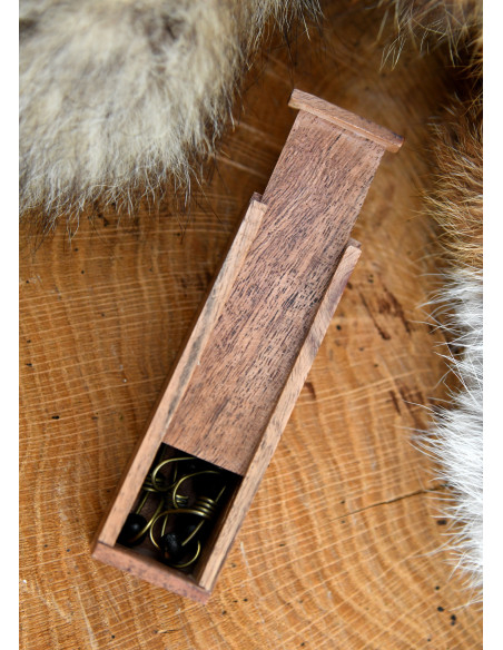 Viking-Medieval Jewelry Box