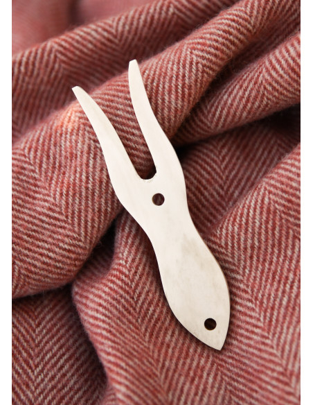 Viking-Medieval Lucet in Bone