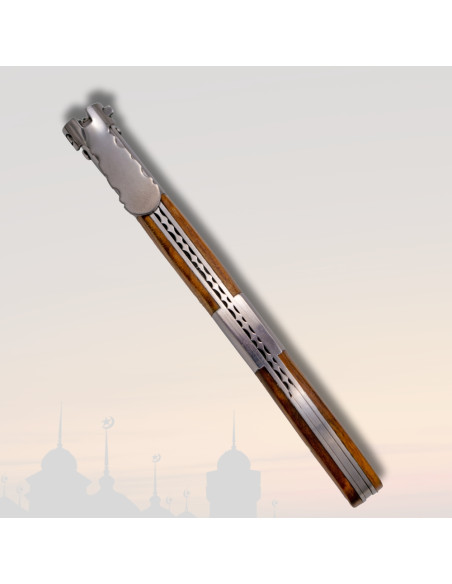 Amber Series Arabic Ratchet Knife (24...