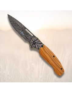Field knife fantasy design blades (20 cm.)