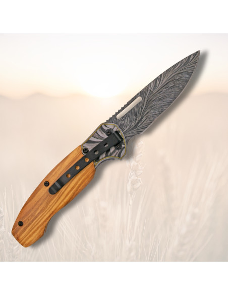 Field knife fantasy design blades (20...