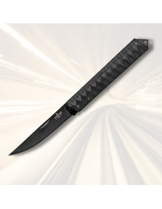 Ninja model field knife (17.8 cm)