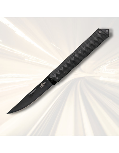 Ninja model field knife (17.8 cm)