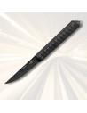 Ninja model field knife (17.8 cm)