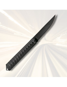 Ninja model field knife (17.8 cm) 2