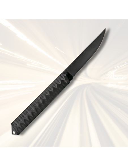 Ninja model field knife (17.8 cm)