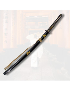 Non-official functional katana Hattori Hanzo The Bride...